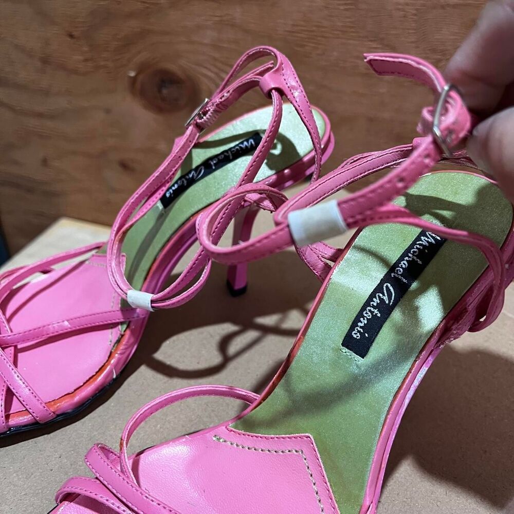 Michael-antonio Women's Pink Footwear